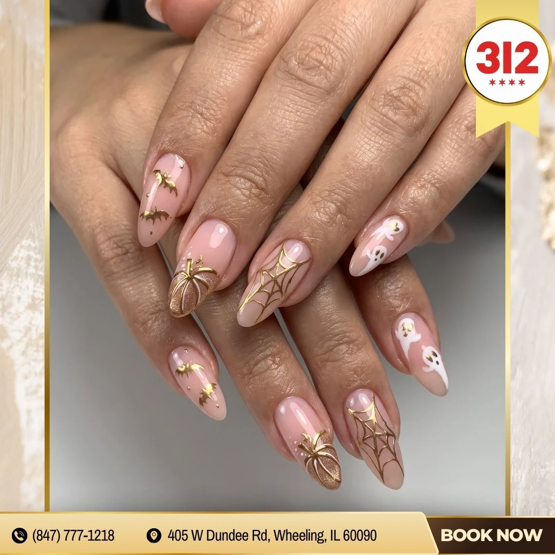 Nail Art Gallery
